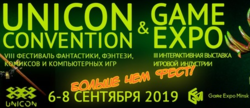 UniCon & Game Expo 2019
