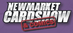 Newmarket Card & Comics Show 2019
