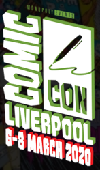 Comic Con Liverpool 2020