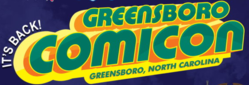 Greensboro Comicon 2019