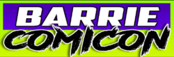 Barrie Comicon 2020