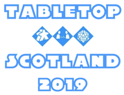 Tabletop Scotland 2019
