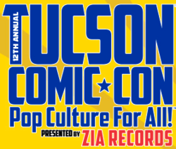 Tucson Comic Con 2019