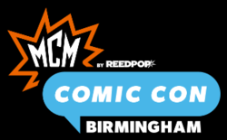 MCM Comic Con Birmingham - Fall 2019