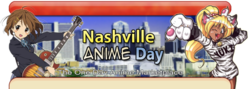 Nashville Anime Day 2019