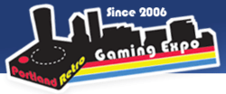 Portland Retro Gaming Expo 2019