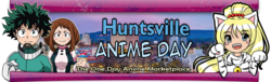 Huntsville Anime Day 2019