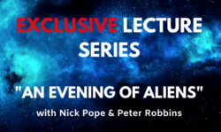 An Evening of Aliens 2020