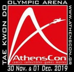 AthensCon 2019