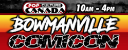 Bowmanville ComiCon 2020