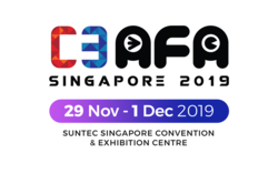 C3AFA Singapore 2019