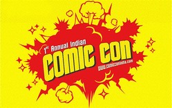 Indian Comic Con 2011