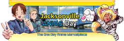 Jacksonville Anime Day 2020