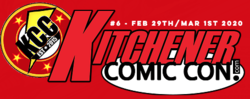 Kitchener Comic Con 2020