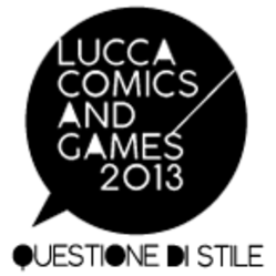 Lucca Comics and Games 2013