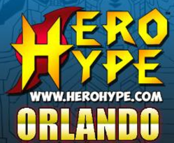 Hero Hype Orlando 2020