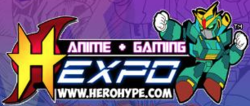 Hero Hype Expo 2020