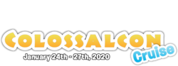 Colossalcon Cruise 2020