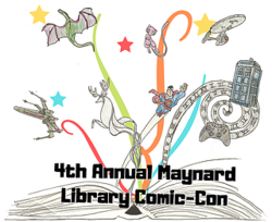 Maynard Comic Con 2020