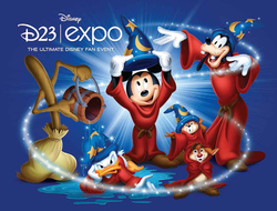 D23 Expo 2013