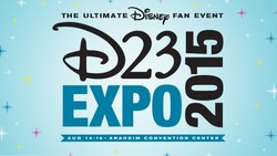 D23 Expo 2015