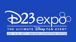 D23 Expo 2017