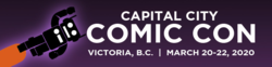 Capital City Comic Con 2020