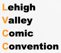 Lehigh Valley Comic Convention 2020