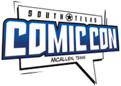 South Texas Comic Con 2020