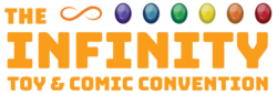 Infinity Toy and Comic Con 2020