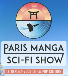 Paris Manga & Sci-Fi Show 2020