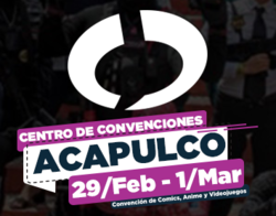 ConComics Tour Acapulco 2020