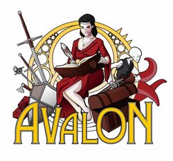 ConQuest Avalon 2019