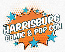 Harrisburg Comic & Pop Con 2020