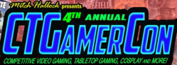 CT Gamer Con 2020