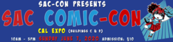 Sac Comic-Con 2020