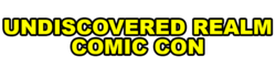 Undiscovered Realm Comic Con 2020