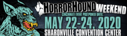 HorrorHound Weekend - Cincinnati 2020
