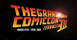Grand Comic Con 2020