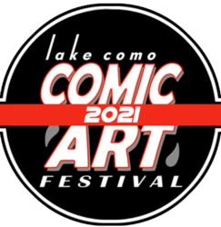 Lake Como Comic Art Festival 2021