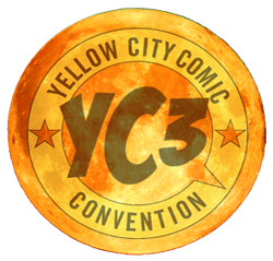 Yellow City Comic Con 2020