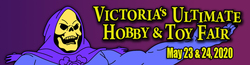 Victoria's Ultimate Hobby & Toy Fair 2020