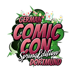 German Comic Con Dortmund Spring 2020