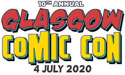 Glasgow Comic Con 2020