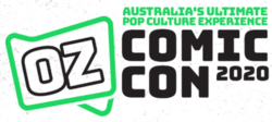 Oz Comic-Con: Melbourne 2020