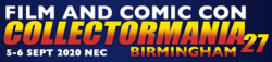 Film & Comic Con Birmingham 2020