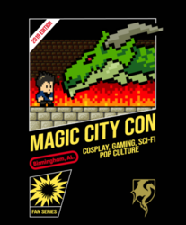 Magic City Con 2020