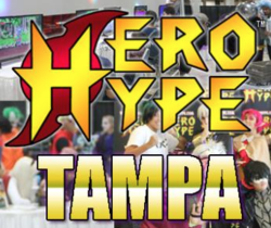 Hero Hype Tampa 2020