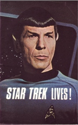 Star Trek Lives! 1974