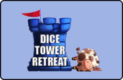 Dice Tower Retreat 2020